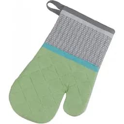 Рукавичка Kela Carla Mini-Ecken 28x18 см зелена (00000018295)