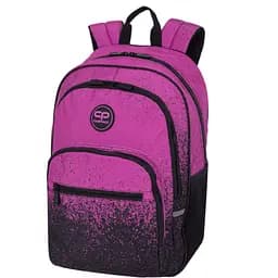 Рюкзак CoolPack Alfa Pink 24 л 44х31х15 см рожевий (F155979)