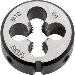 Плашка  Cztool М10 х 1.5 мм  (24570)