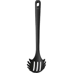 Ложка для спагетти Kela Apart 35 см черная (12632)