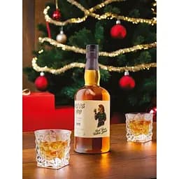 Віскі Restless Pony Rye 40% 0.7 л - мініатюра 2