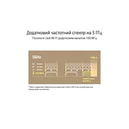 Маршрутизатор ASUS ZenWiFi XT9 1PK (90IG0740-MO3B60) - мініатюра 7