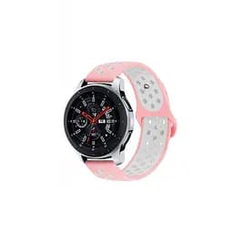 Ремінець Nike Sport 20mm Samsung Watch Active/Galaxy S4 42/44mm/Gear S2 Classic/Xiaomi Amazfit Pink/