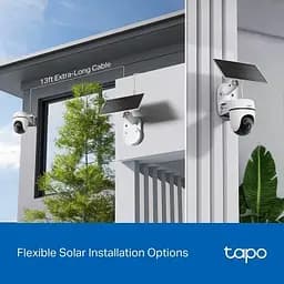 Камера відеоспостереження TP-Link (TAPO-C610-KIT) - мініатюра 4