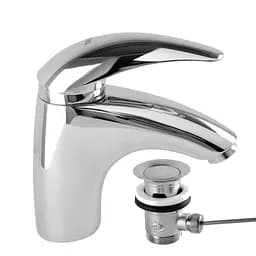 Смеситель для умывальника Tres Styl 148103 Хром