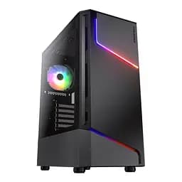 Корпус Cougar MX360 RGB (MX360 RGB) Без БП