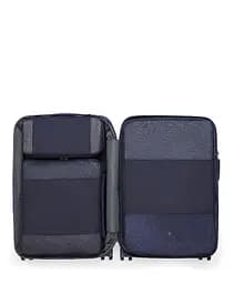 Валіза 55 См Tumi 19 DEGREE LILAC GREY IRIDESCENT 55х35,5х23(28) 0228771LGI2 - мініатюра 2