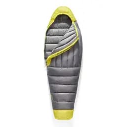 Спальник Sea To Summit Spark Women's -9C/15F Long Pewter Grey R правий (1033-STS ASL041071-351706) - мініатюра 2