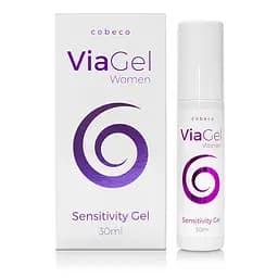 Стимулюючий гель для жінок Cobeco ViaGel Women Sensitivity Gel 30 мл