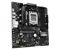 Материнська плата ASRock A620AM Pro-A Socket AM5 - мініатюра 3