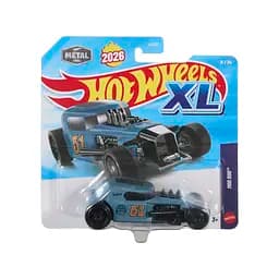 Базова машинка Hot Wheels в масштабі 1:43  в асортименті (JKL02) - мініатюра 6