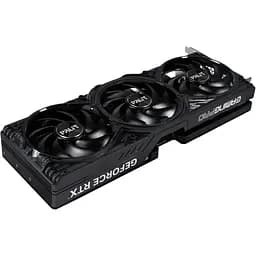 Відеокарта Palit RTX 5070 Ti 16GB GamingPro-S OC (NE7507TS19T2-GB2031U) (GDDR7, 256 bit, PCI-E v5.0 x16) - мініатюра 4