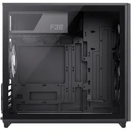 Корпус GameMax F36 BTF BK (F36 BK) Без БП - мініатюра 5