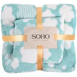 Набір рушників Soho 35х75 + 70х140 см Baby pbe0050738