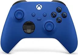Геймпад Microsoft Wireless Shock Blue (EP2-29940)
