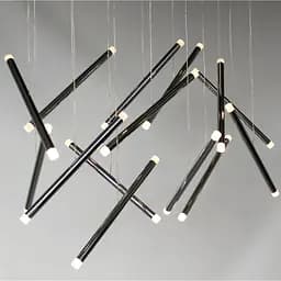 Люстра Friendlylight Gravity Chrome FL5083