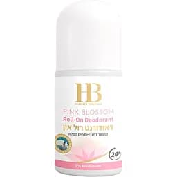 Кульковий дезодорант H&B (Health & Beauty) Blossom Pink з магнієм 75 мл