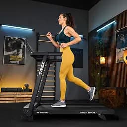 Бігова доріжка Trex Sport TX-650TM POKET - мініатюра 4