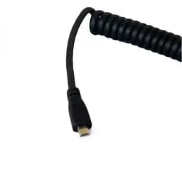 Кабель Extradigital HDMI (M) - micro HDMI (M), 1.2 м, Black teh0020773 - мініатюра 3