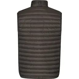 Жилет Harkila Mountain Hunter Expedition Reversible Down XL AXIS MSP Mountain/Brown - мініатюра 4