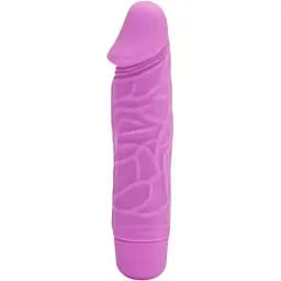 Вибратор ToyJoy Mini Classic 16 см (розовый)