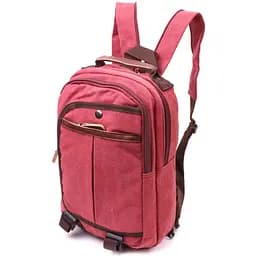 Оригінальний рюкзак із текстилю 22х32х8 см Vintage 22х32х8 см sum0021443