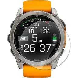 Захисна плівка StatusSKIN для Garmin Fenix 8 51 мм Екран Матова Lite