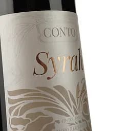 Вино Magnum Conto Syrah DO Lisboa 2021 червоне сухе 0.75 л - мініатюра 3
