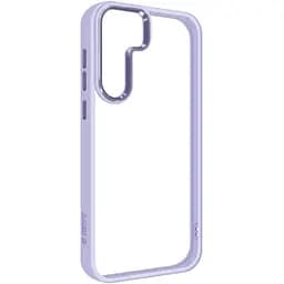 Чохол ArmorStandart для смартфона UNIT2 для Samsung Galaxy S24 Lavender (ARM74813)