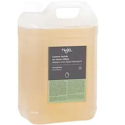 Жидкое мыло алеппское Najel Aleppo Soap Liquid Detergent без аромата 5 л