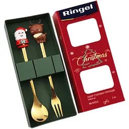 Набір столових приборів Ringel Merry Christmas 2 предмети (RG-3123-2) - мініатюра 2