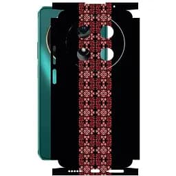 Захисна плівка StatusSKIN для Huawei Nova 12i Корпус Вініл Вишиванка 2