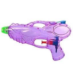 Водяний пістолет M 5395 Фіолетовий