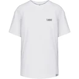 Футболка чоловіча Turbat Logo Mens XXL Білий - мініатюра 3