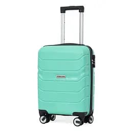 Валіза Semi Line 20" S Sea Green (T5617-1)