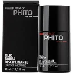 Олія для бороди Phito Uomo Beard Oil Smoothing 30 мл