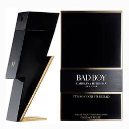 Carolina Herrera Bad Boy туалетная вода 100 ml
