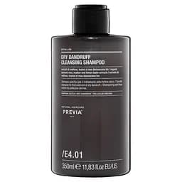 Шампунь очищувальний проти сухої лупи Previa E4.01 Dry Dandruff Cleansing Shampoo 350 мл - мініатюра 1