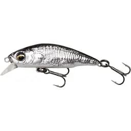 Воблер Savage Gear 3D Sticklebait Twitch S 45 mm 4.0 g Ayu Белый/Черный (1013-1854.16.23)
