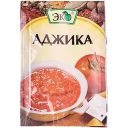 Приправа Эко Аджика 15 г (26267)