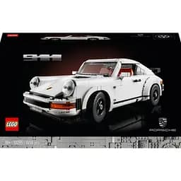 Конструктор LEGO Icons expert Porsche 911, 1458 деталей (10295)