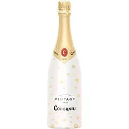 Вино игристое Codorniu Limited Edition Vintage белое брют 0.75 л