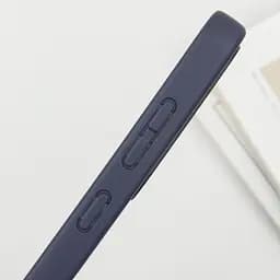 Чохол Ummi Colorful with MagSafe для Samsung Galaxy S26+ Синій / Navy Blue - мініатюра 5