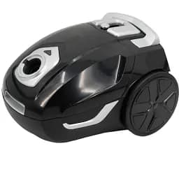 Пилосос Castle CW-112B, Black, 750W, мішок, сухе прибирання, пилозбірник 2л, регулювання потужності на корпусі, 2-позиційна насадка, насадки для меблів - мініатюра 3