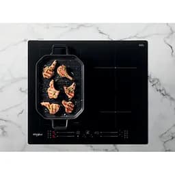 Варильна поверхня Whirlpool WLS7960NE з автоматичними функціями - мініатюра 7