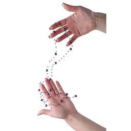 Нить декоративная Шарики 6 метров