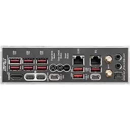 Материнська плата MSI MPG X870E Carbon WiFi Socket AM5 - мініатюра 5