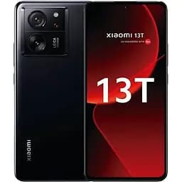 Смартфон Xiaomi 13T 256 GB Black (Grade C) Seller Refurbished