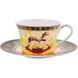 Чайный набор Lefard Christmas Collection 180 мл (986-142)