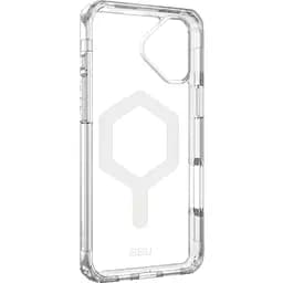 Оригинальный противоударный чехол UAG Plyo MagSafe для iPhone 16 Plus Прозрачный 114479114341 - мініатюра 9